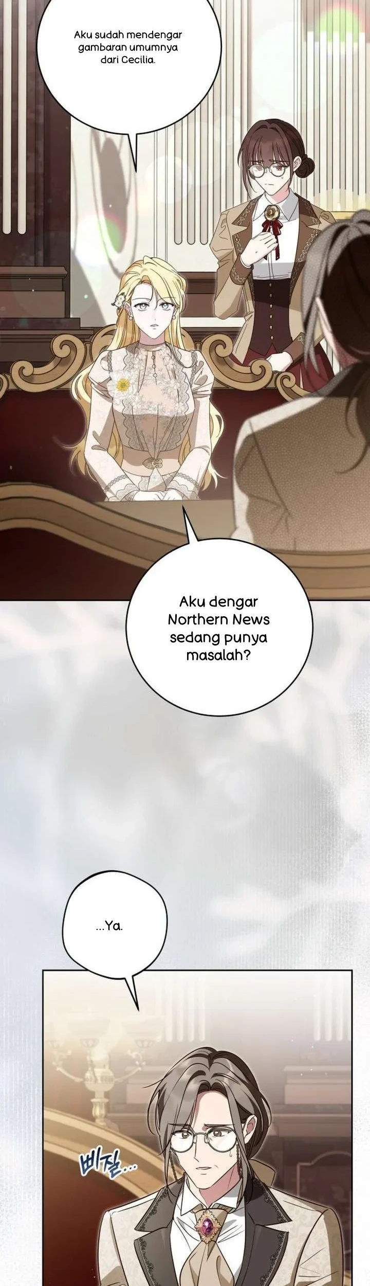 Grand Duchess’s Constitution Chapter 46 Gambar 50