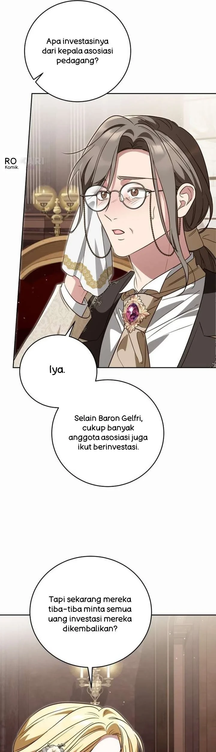 Grand Duchess’s Constitution Chapter 46 Gambar 53