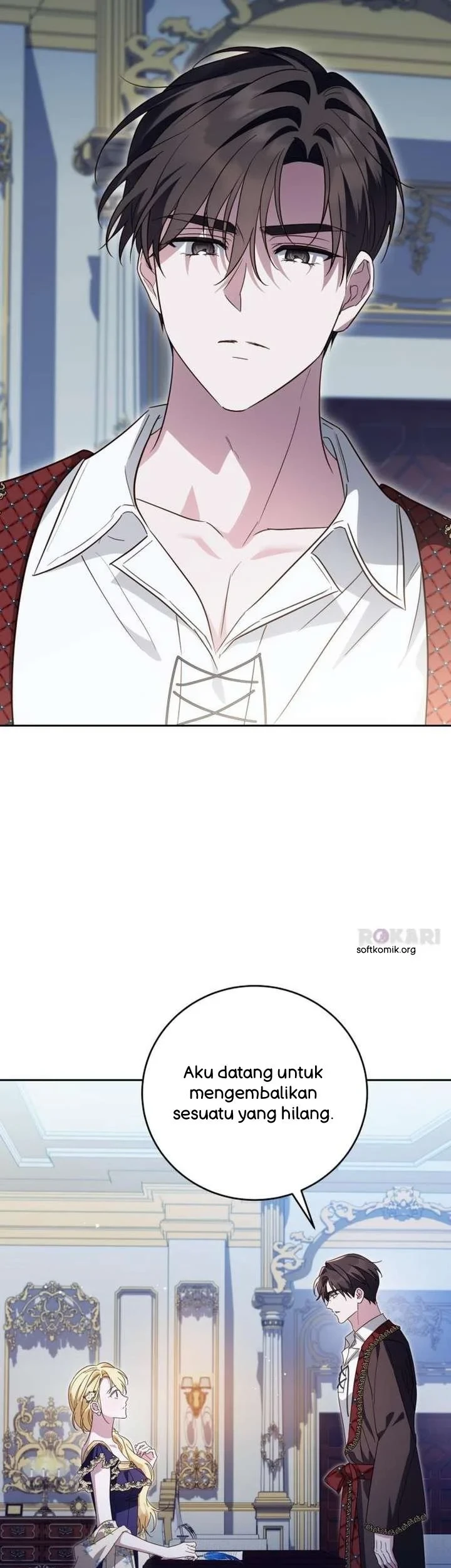 Grand Duchess’s Constitution Chapter 47 Gambar 37