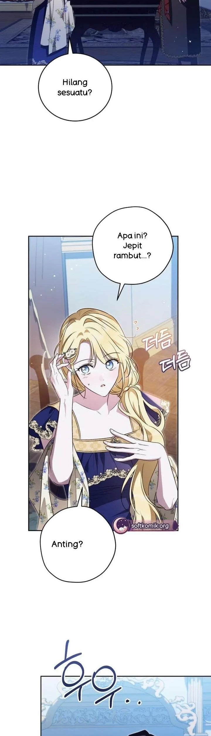 Grand Duchess’s Constitution Chapter 47 Gambar 38