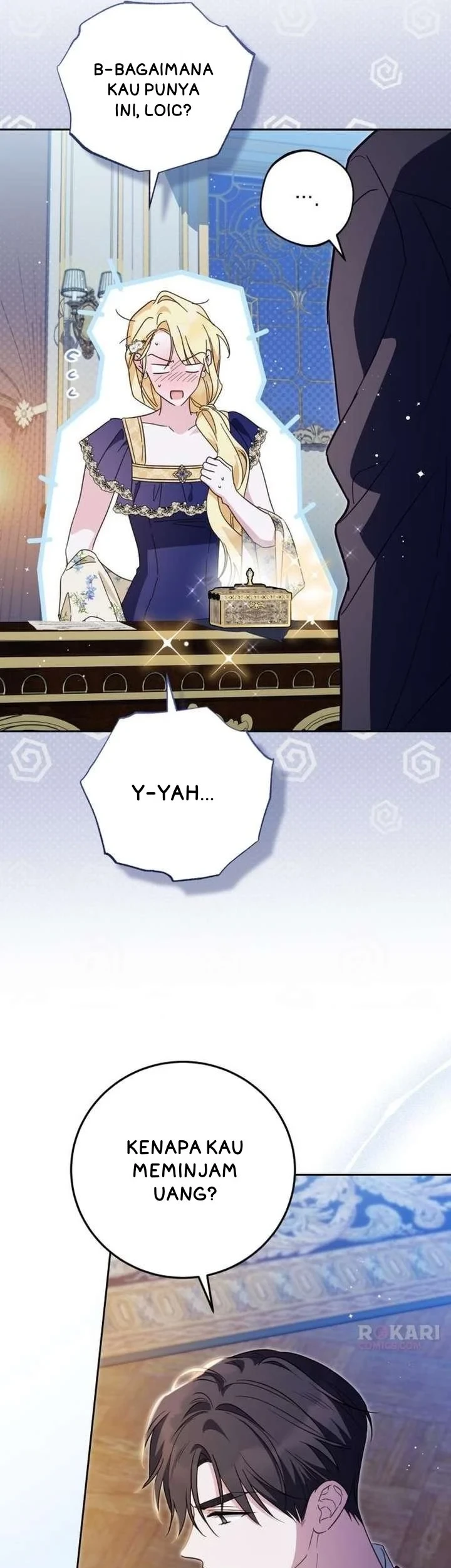 Grand Duchess’s Constitution Chapter 47 Gambar 41