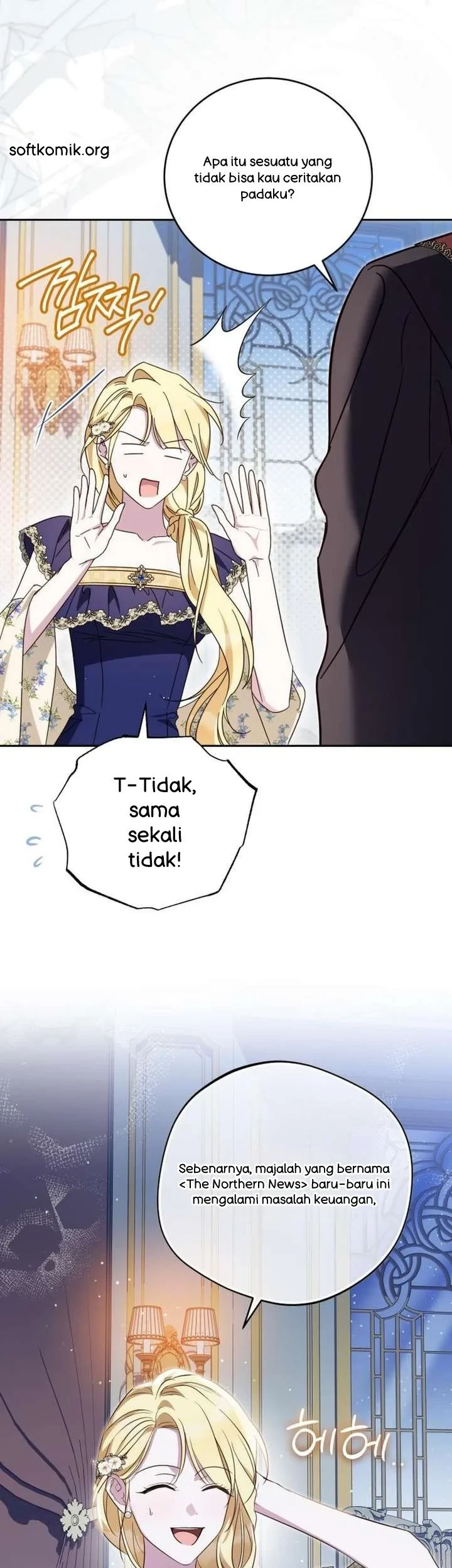 Grand Duchess’s Constitution Chapter 47 Gambar 45