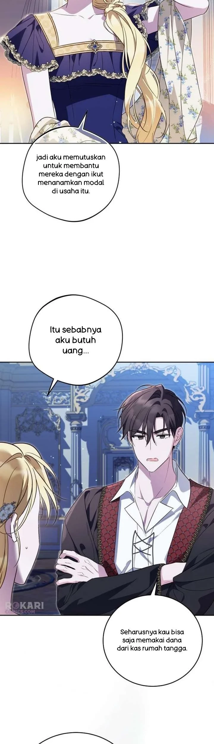 Grand Duchess’s Constitution Chapter 47 Gambar 46