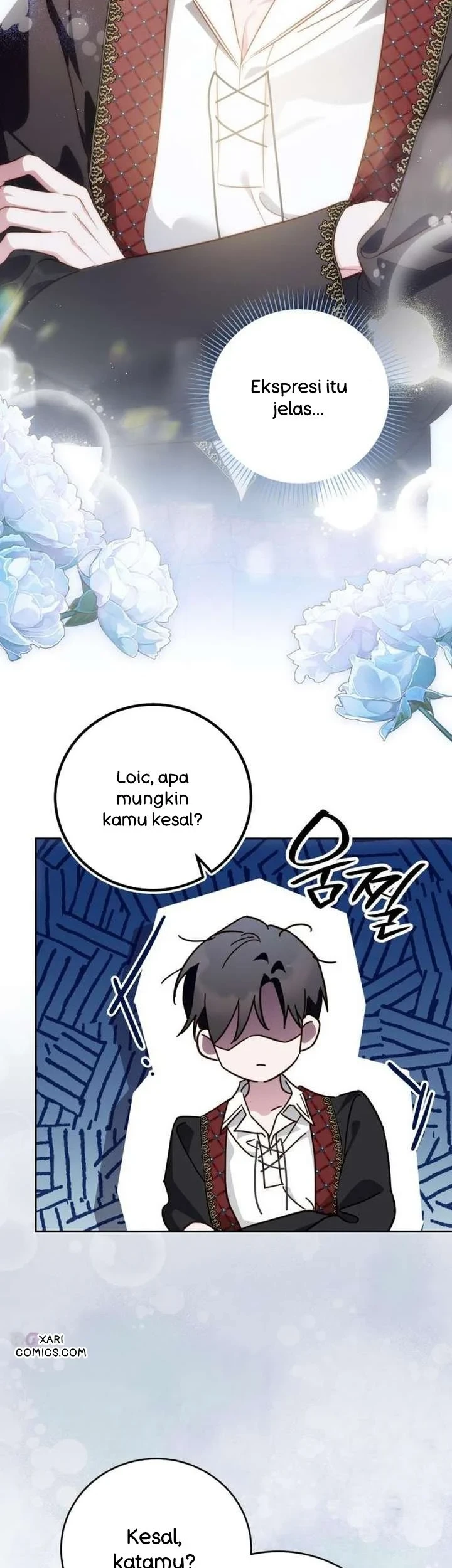 Grand Duchess’s Constitution Chapter 47 Gambar 50