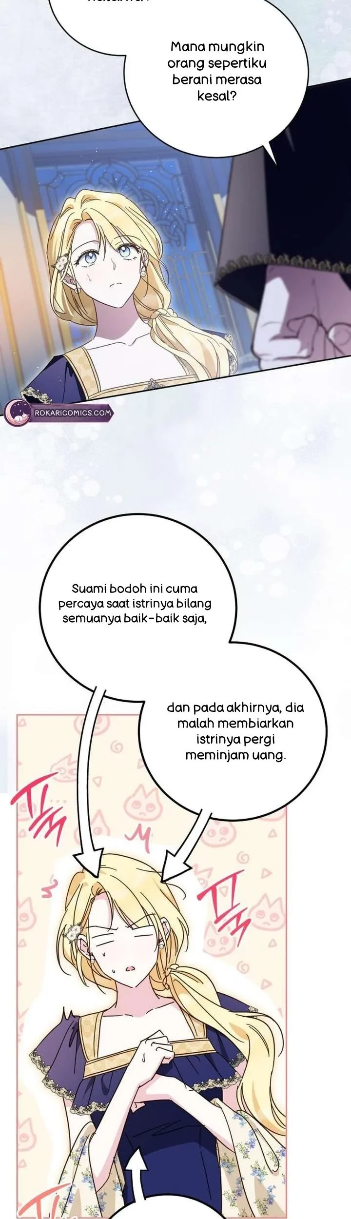 Grand Duchess’s Constitution Chapter 47 Gambar 51