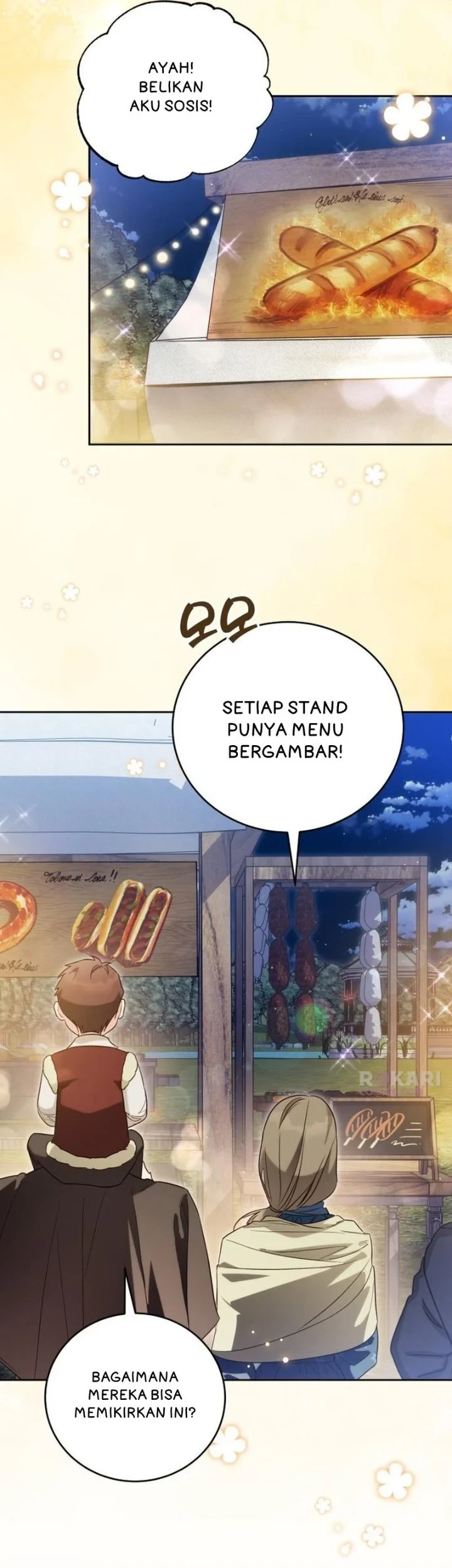 Grand Duchess’s Constitution Chapter 48 Gambar 43