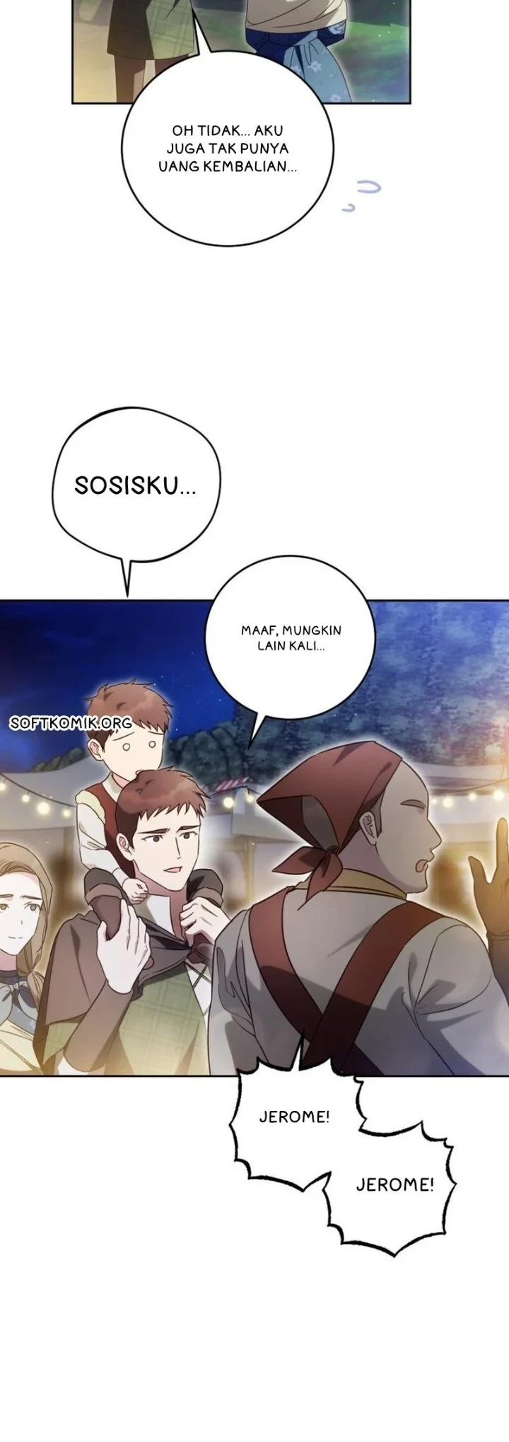 Grand Duchess’s Constitution Chapter 48 Gambar 45