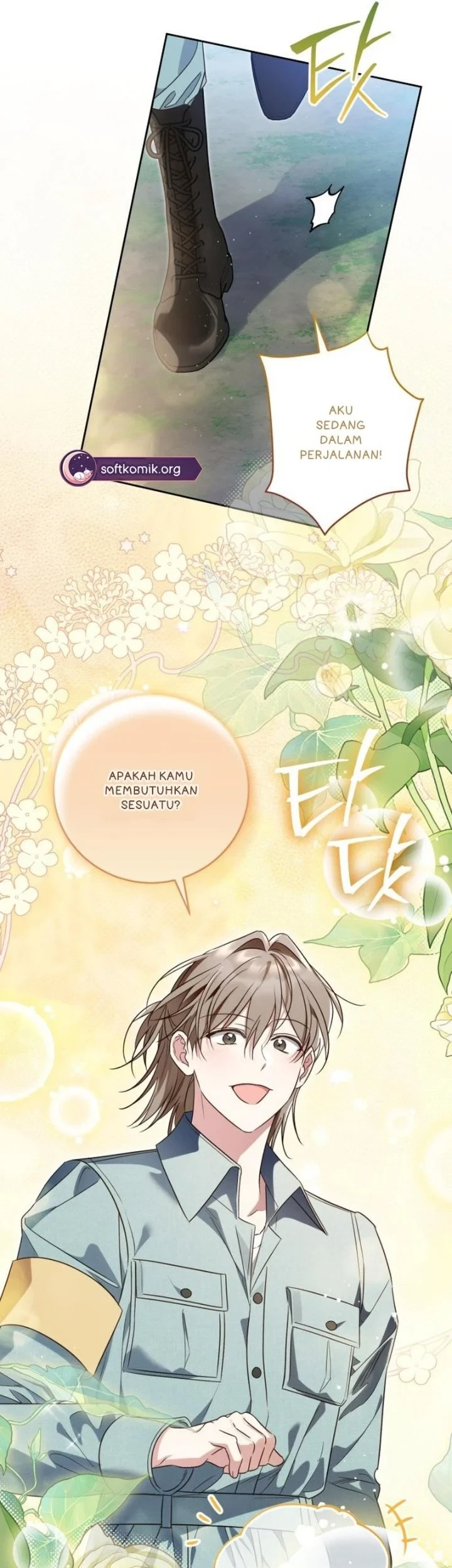 Grand Duchess’s Constitution Chapter 48 Gambar 46