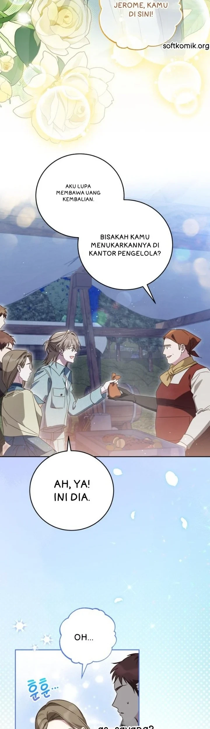 Grand Duchess’s Constitution Chapter 48 Gambar 47
