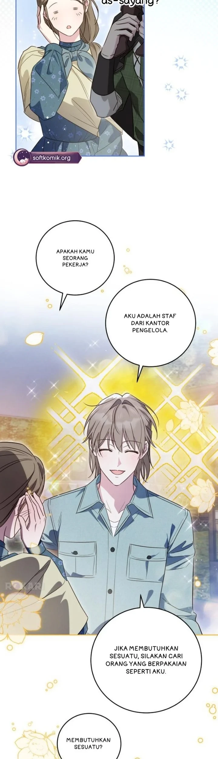 Grand Duchess’s Constitution Chapter 48 Gambar 48