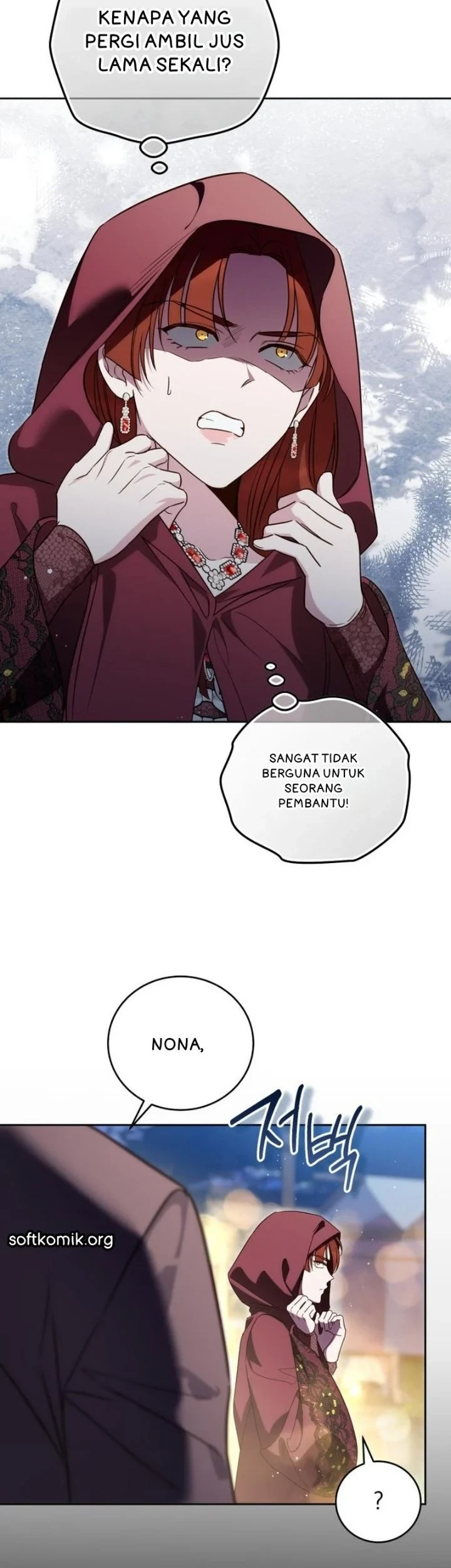 Grand Duchess’s Constitution Chapter 48 Gambar 52