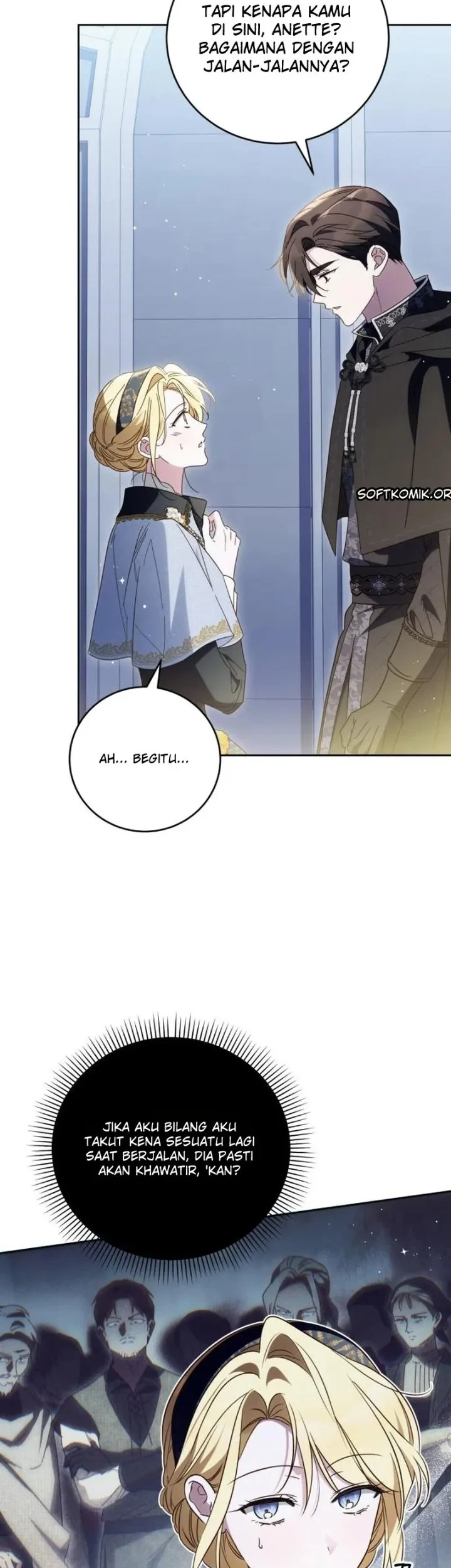 Grand Duchess’s Constitution Chapter 49 Gambar 40