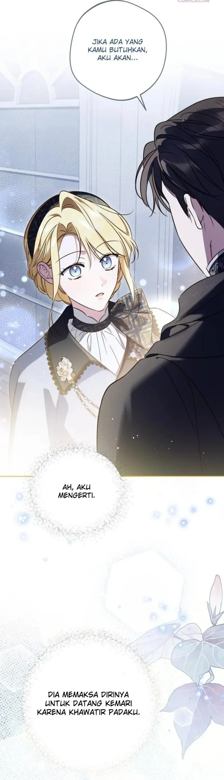 Grand Duchess’s Constitution Chapter 49 Gambar 43