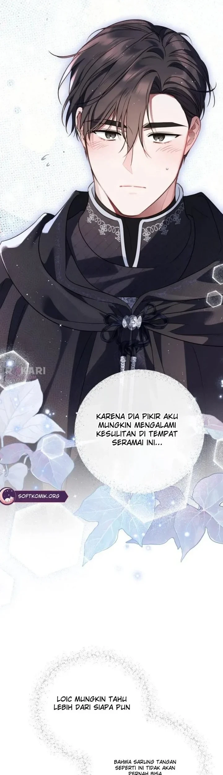 Grand Duchess’s Constitution Chapter 49 Gambar 44