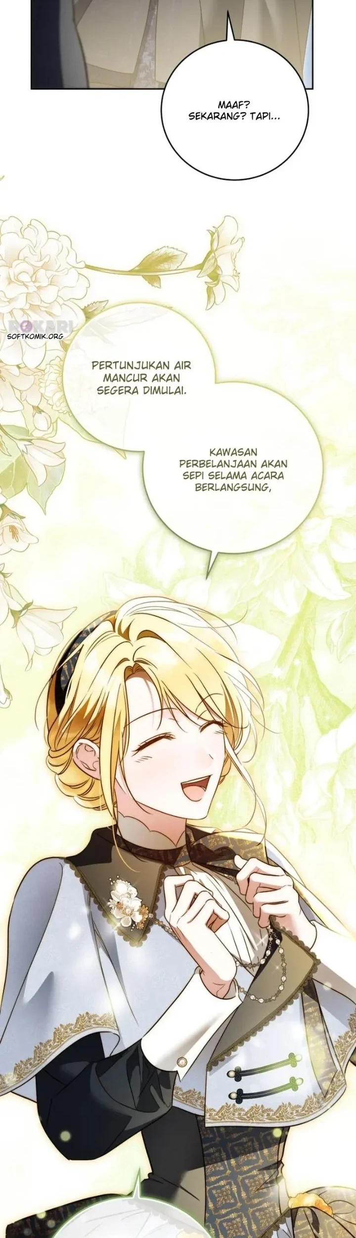 Grand Duchess’s Constitution Chapter 49 Gambar 48