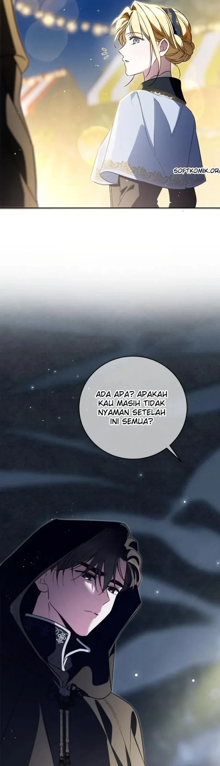 Grand Duchess’s Constitution Chapter 49 Gambar 55