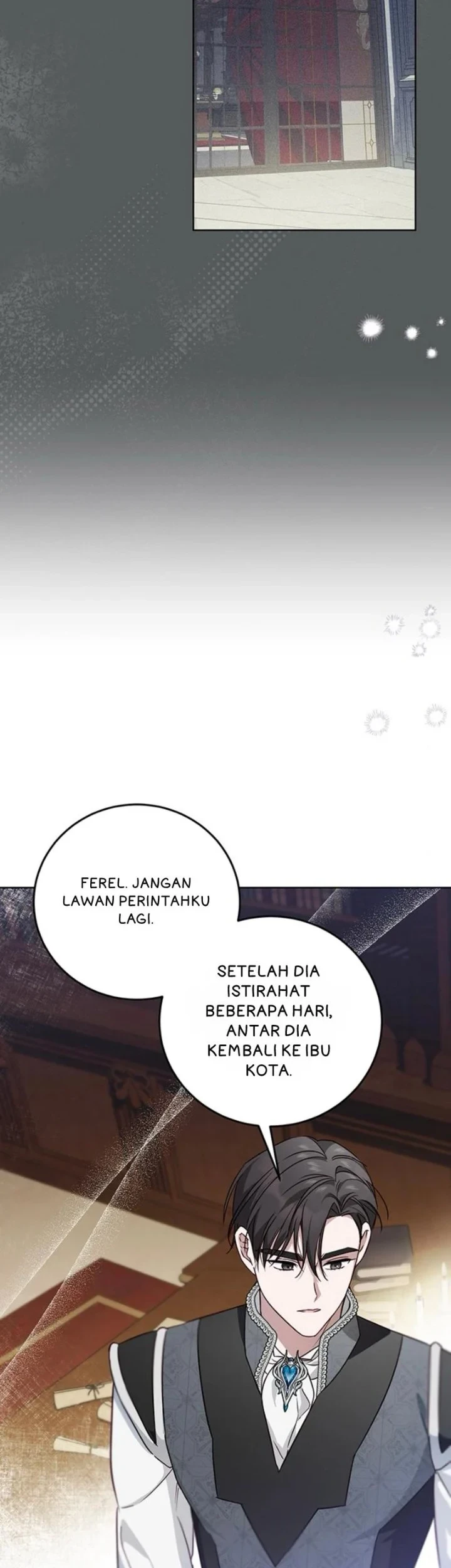 Grand Duchess’s Constitution Chapter 5 Gambar 45