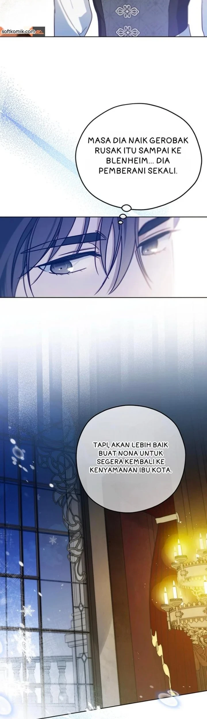 Grand Duchess’s Constitution Chapter 5 Gambar 46
