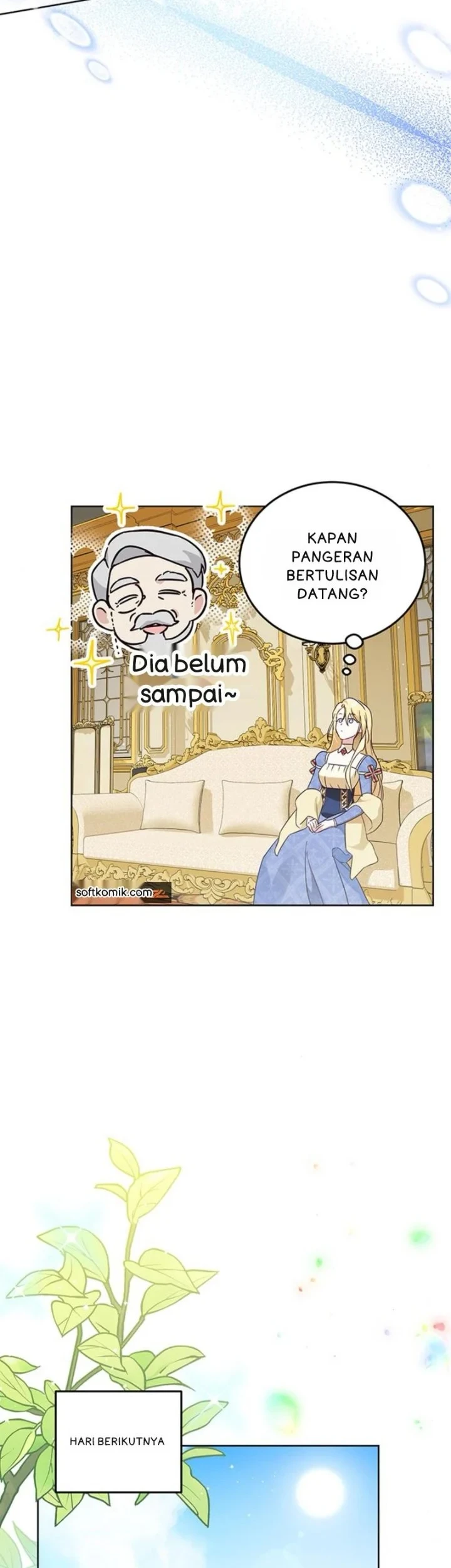 Grand Duchess’s Constitution Chapter 5 Gambar 47