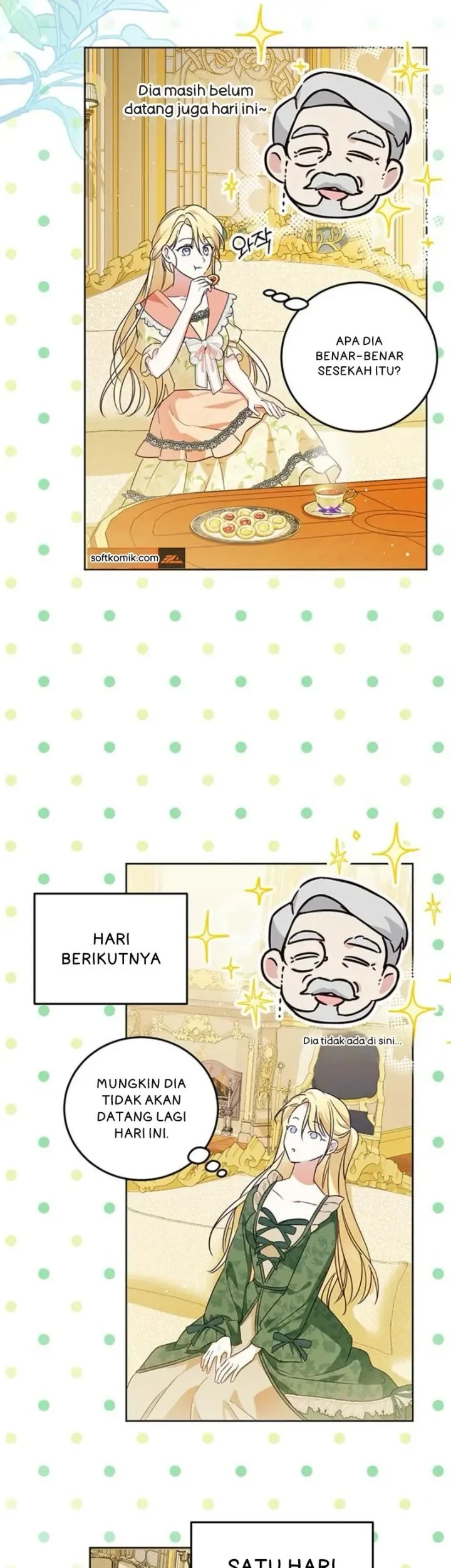Grand Duchess’s Constitution Chapter 5 Gambar 49