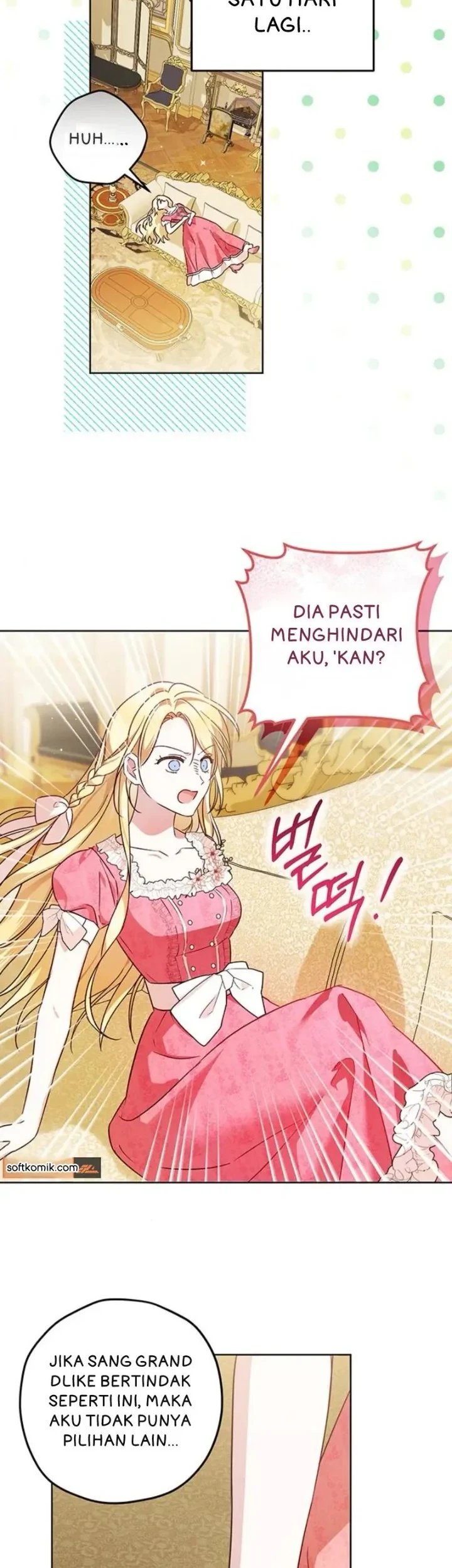 Grand Duchess’s Constitution Chapter 5 Gambar 50