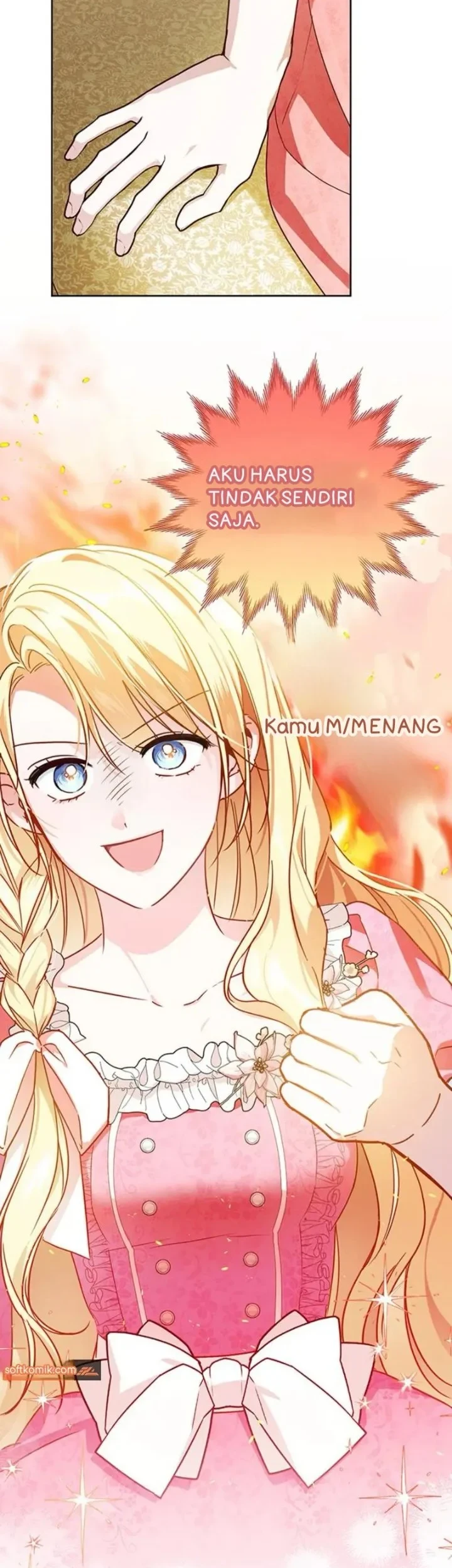 Grand Duchess’s Constitution Chapter 5 Gambar 51