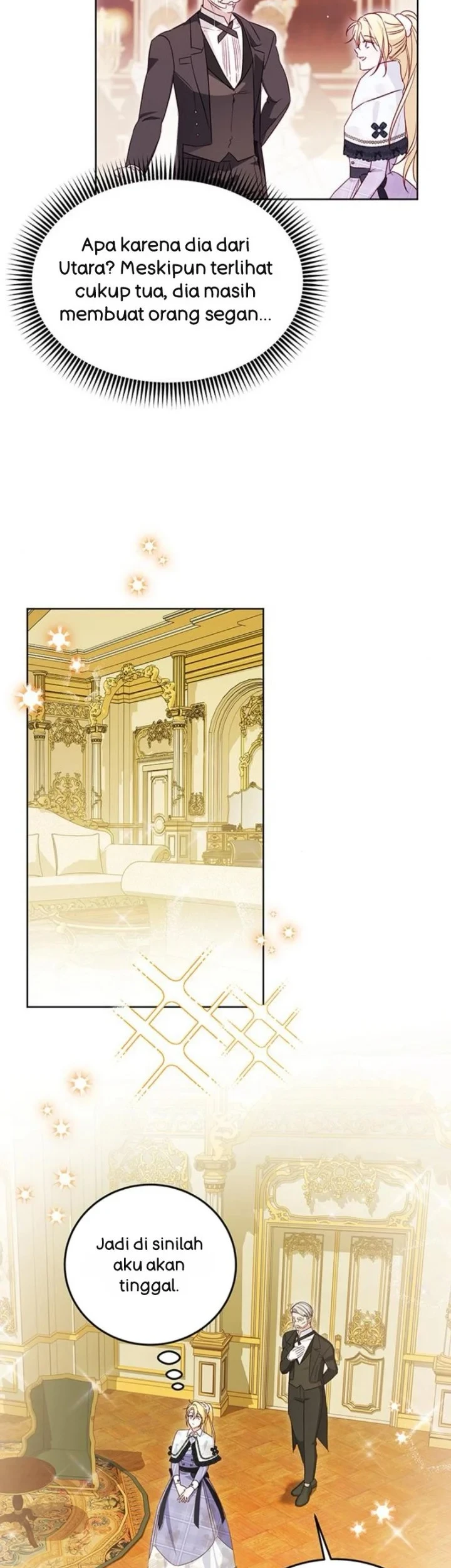 Grand Duchess’s Constitution Chapter 5 Gambar 32
