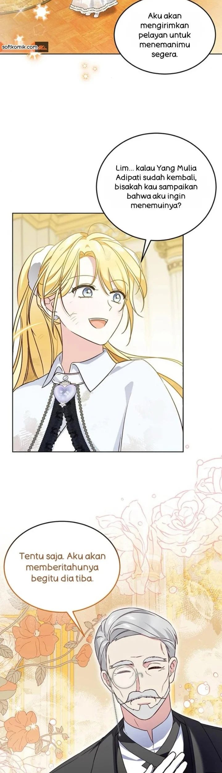 Grand Duchess’s Constitution Chapter 5 Gambar 33