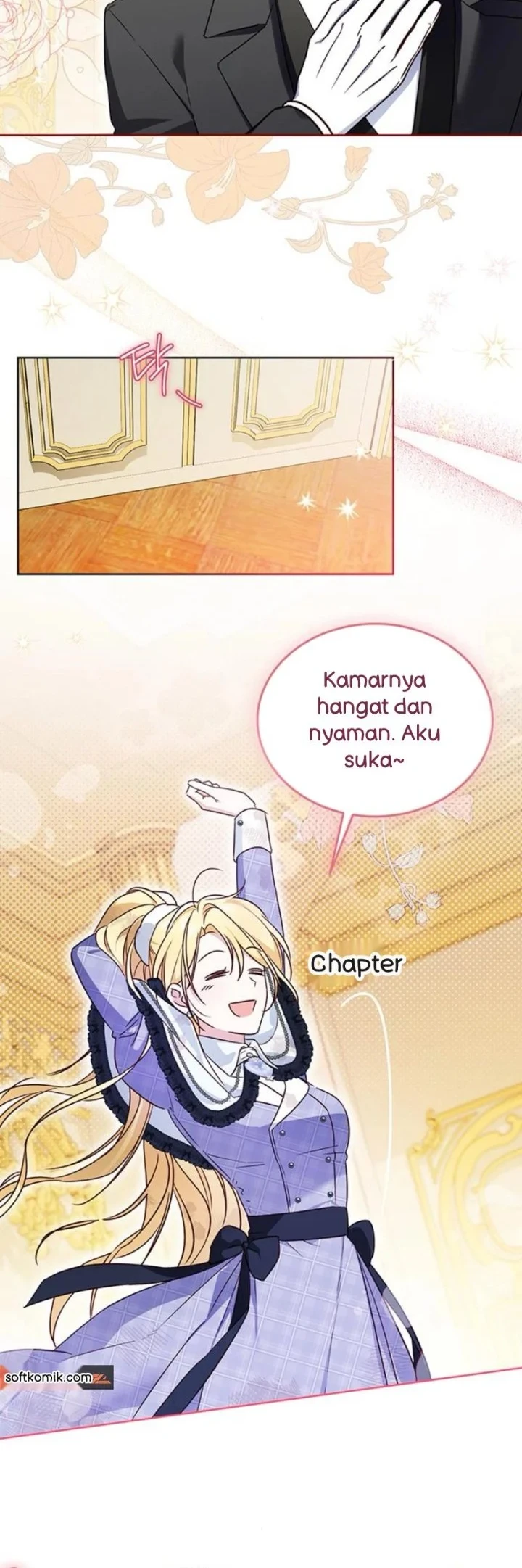 Grand Duchess’s Constitution Chapter 5 Gambar 34