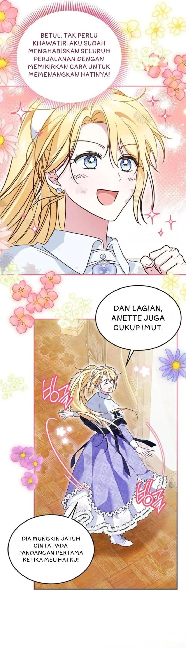 Grand Duchess’s Constitution Chapter 5 Gambar 35