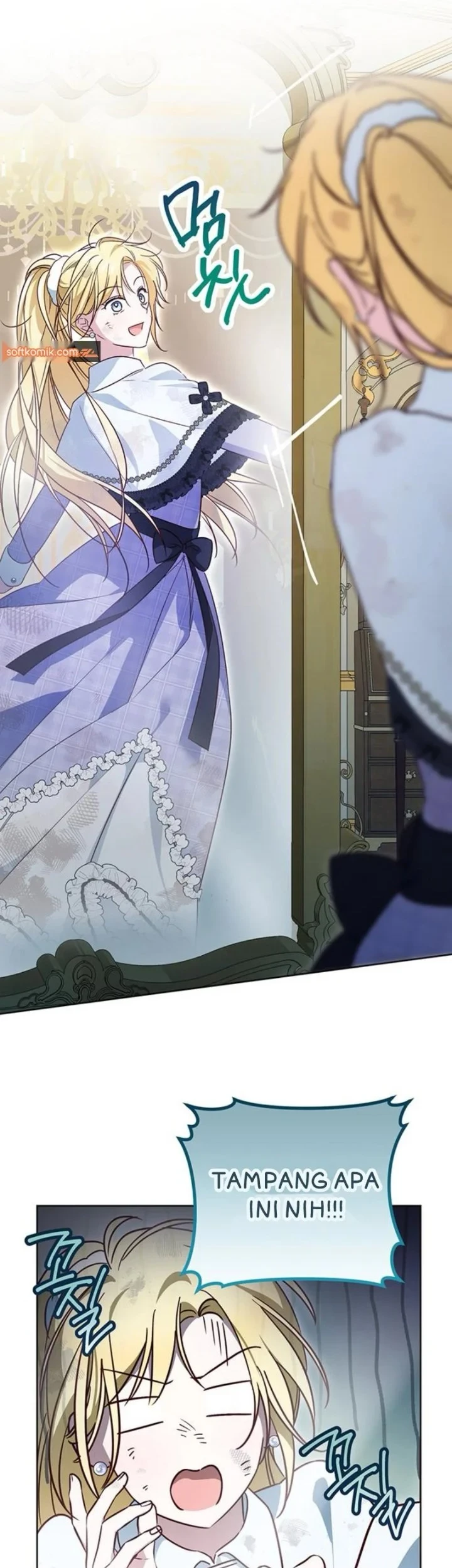 Grand Duchess’s Constitution Chapter 5 Gambar 36