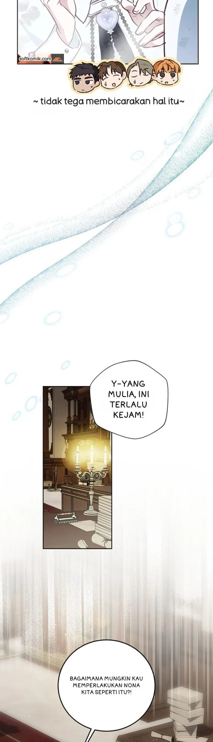 Grand Duchess’s Constitution Chapter 5 Gambar 37
