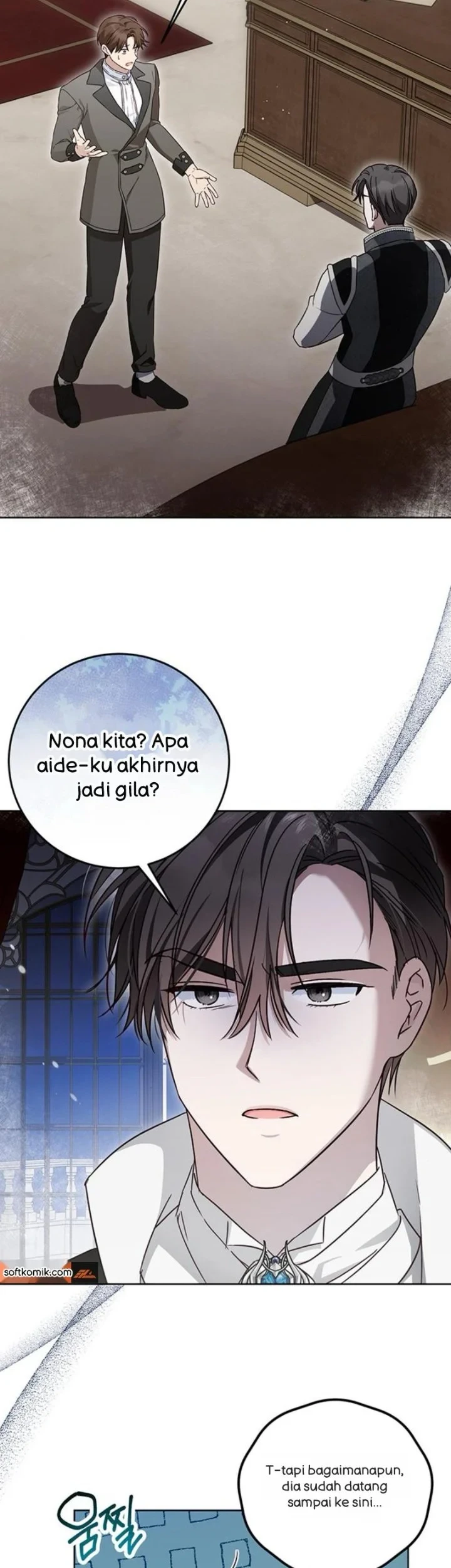 Grand Duchess’s Constitution Chapter 5 Gambar 38