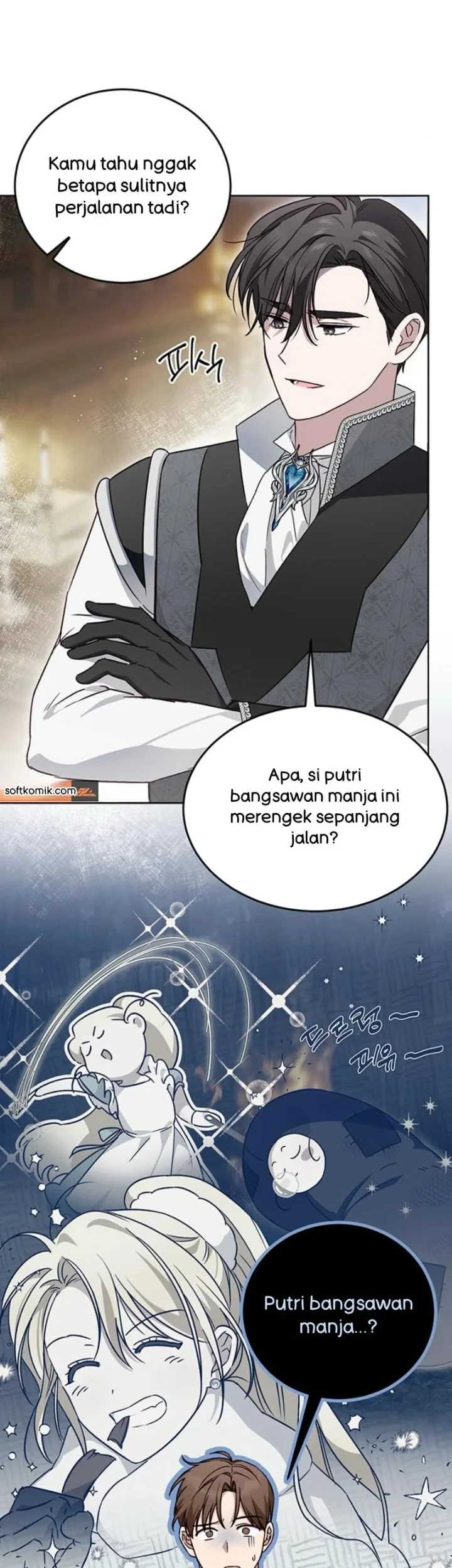 Grand Duchess’s Constitution Chapter 5 Gambar 40