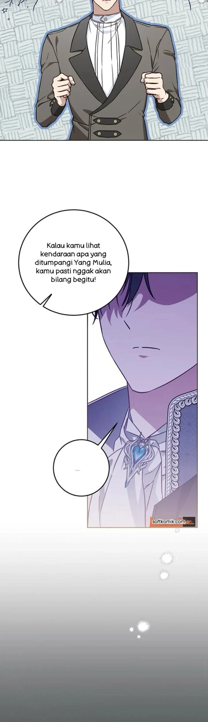 Grand Duchess’s Constitution Chapter 5 Gambar 41