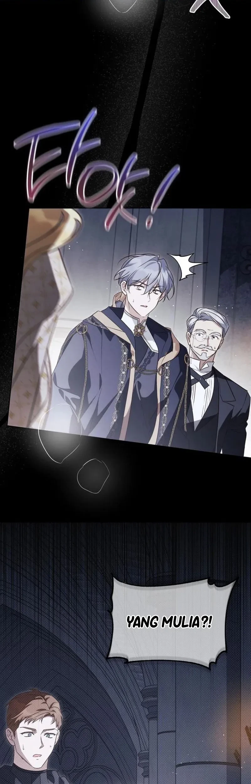 Manhwa Grand Duchess’s Constitution Chapter 52 gambar 2