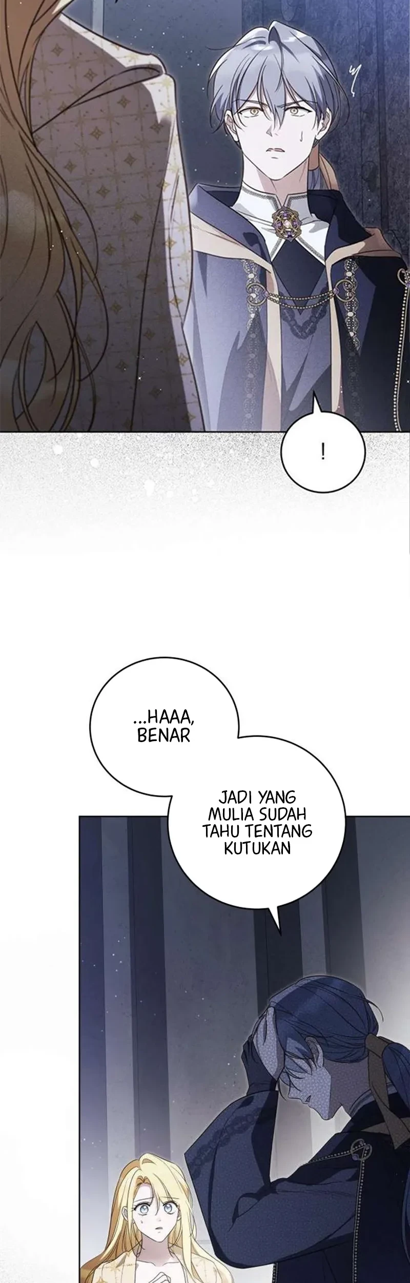 Grand Duchess’s Constitution Chapter 52 Gambar 8