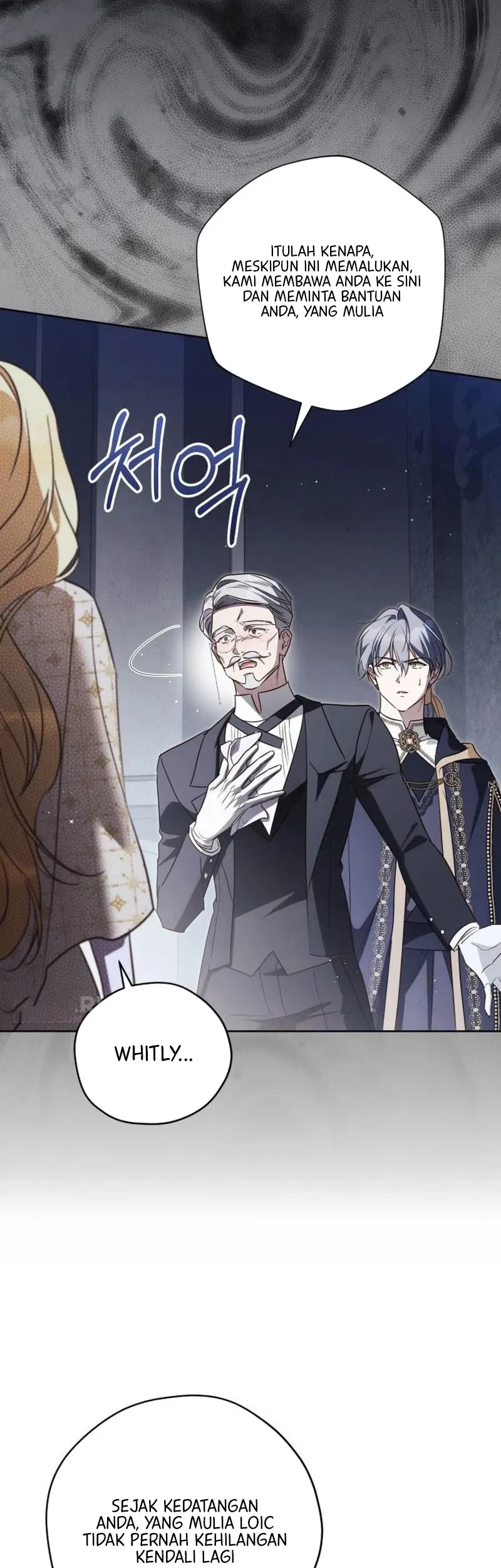Grand Duchess’s Constitution Chapter 52 Gambar 16