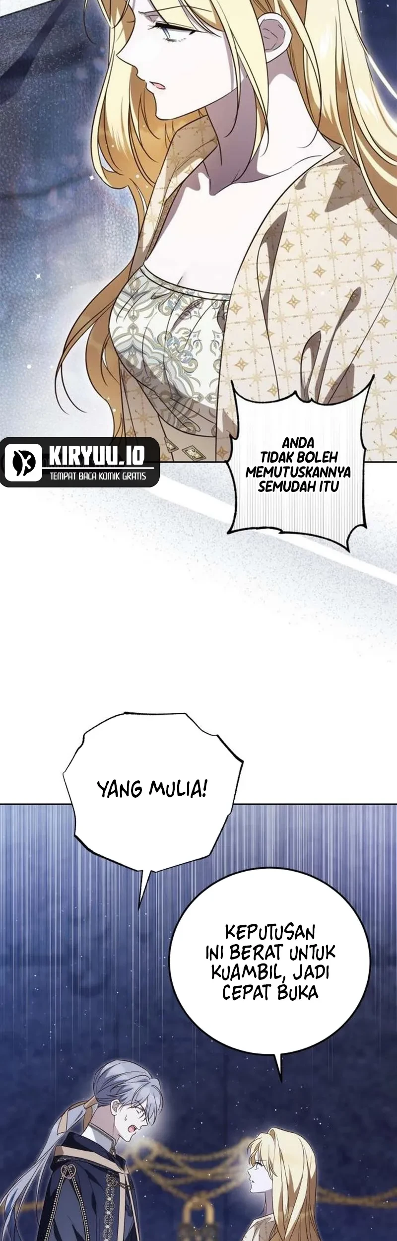 Grand Duchess’s Constitution Chapter 52 Gambar 27