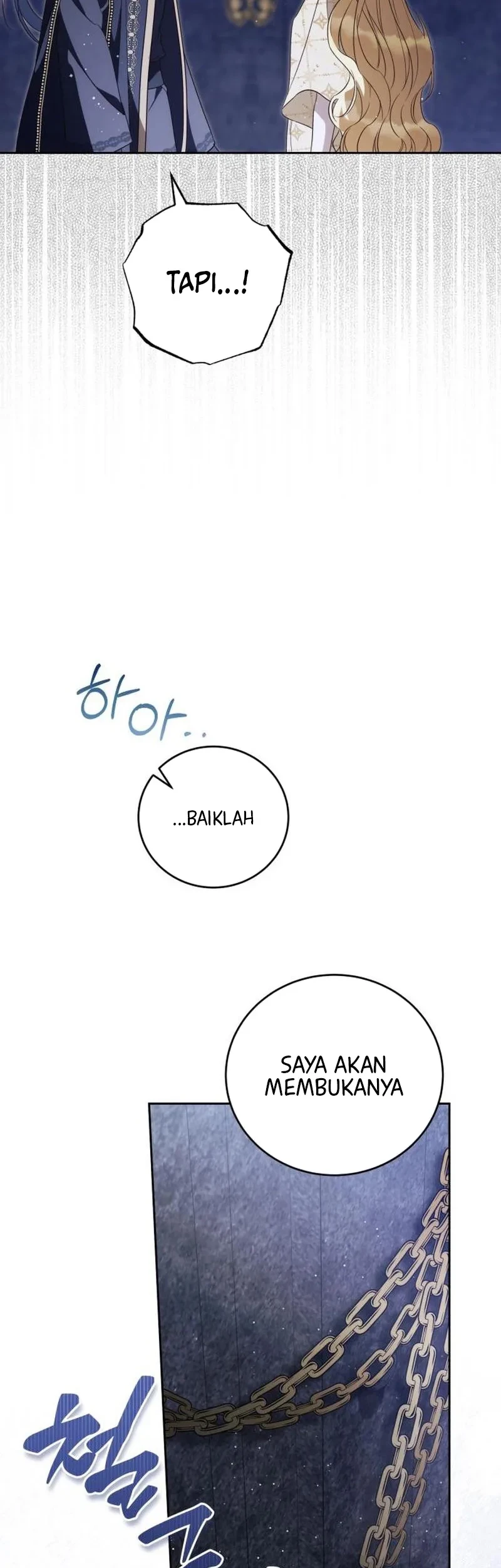 Grand Duchess’s Constitution Chapter 52 Gambar 28
