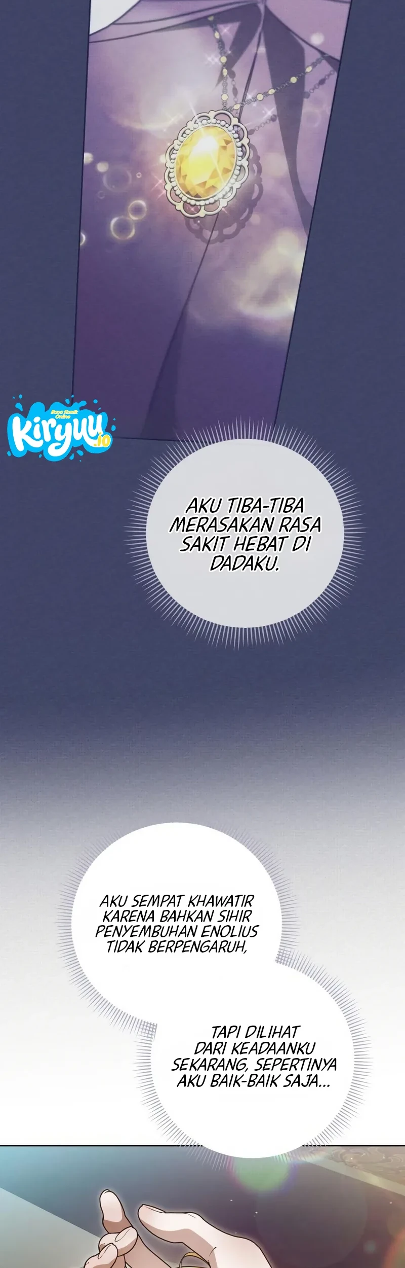 Grand Duchess’s Constitution Chapter 53 Gambar 20