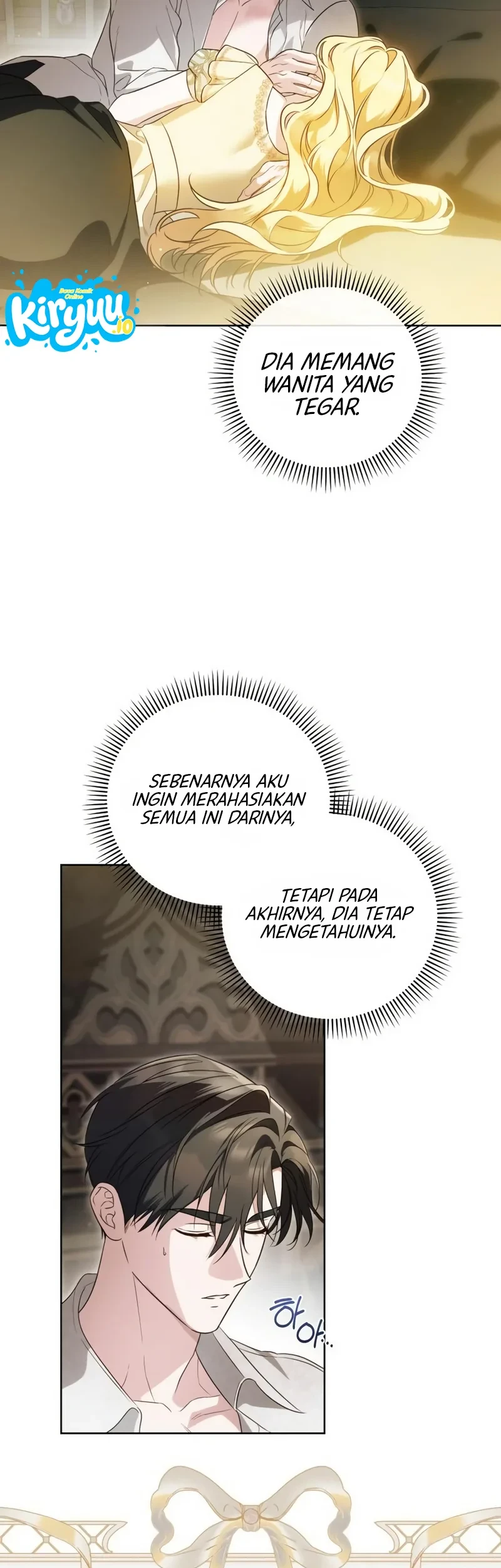 Grand Duchess’s Constitution Chapter 53 Gambar 26