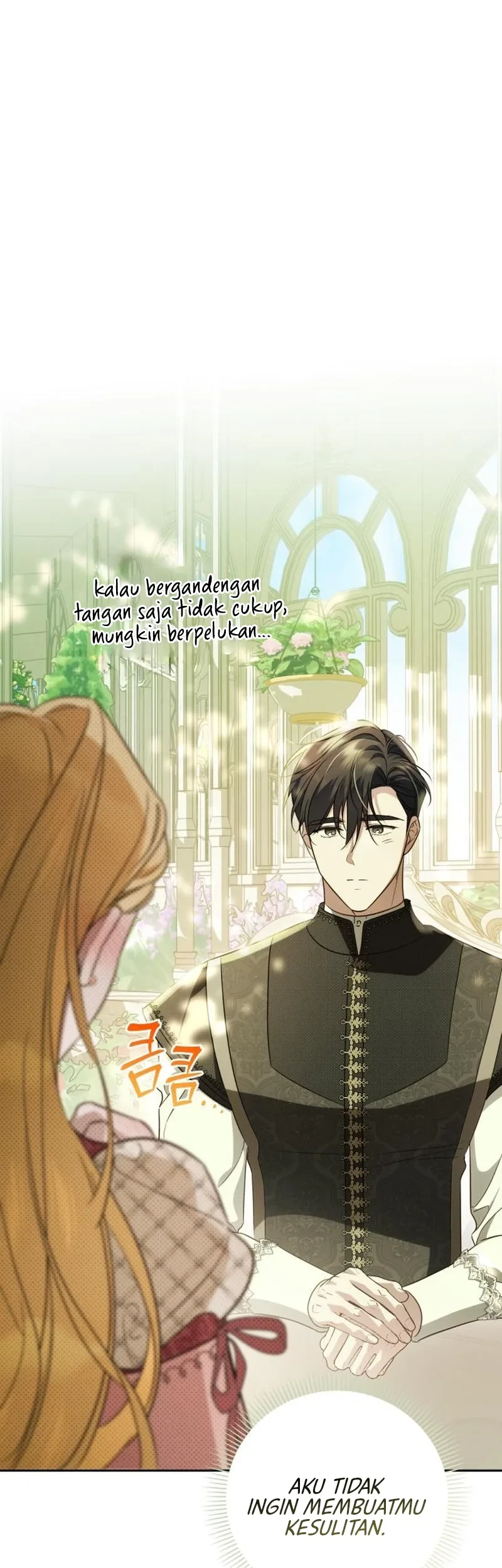 Manhwa Grand Duchess’s Constitution Chapter 54 gambar 2