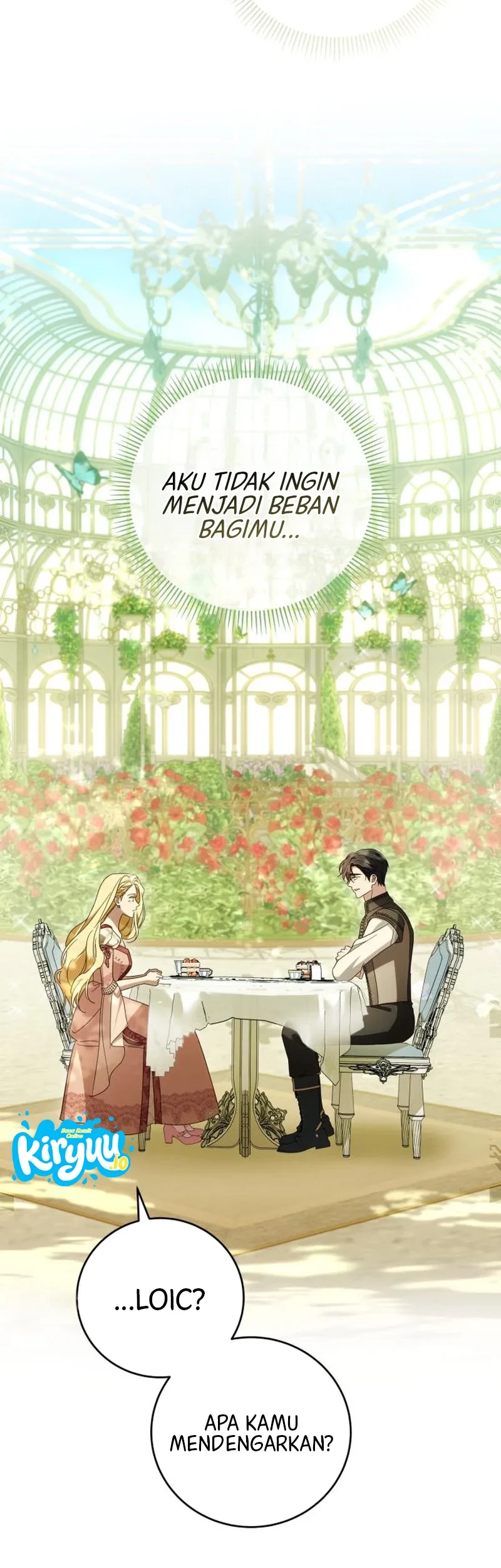 Grand Duchess’s Constitution Chapter 54 Gambar 3
