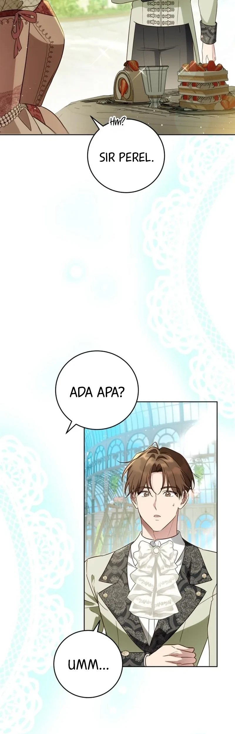 Grand Duchess’s Constitution Chapter 54 Gambar 8