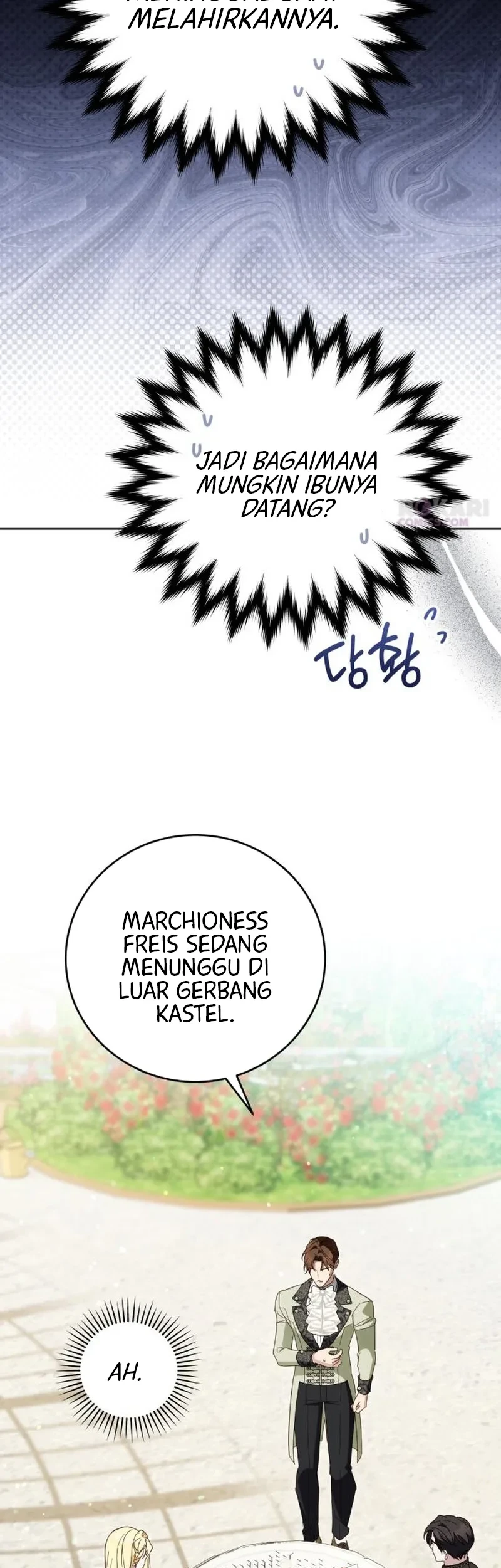 Grand Duchess’s Constitution Chapter 54 Gambar 11
