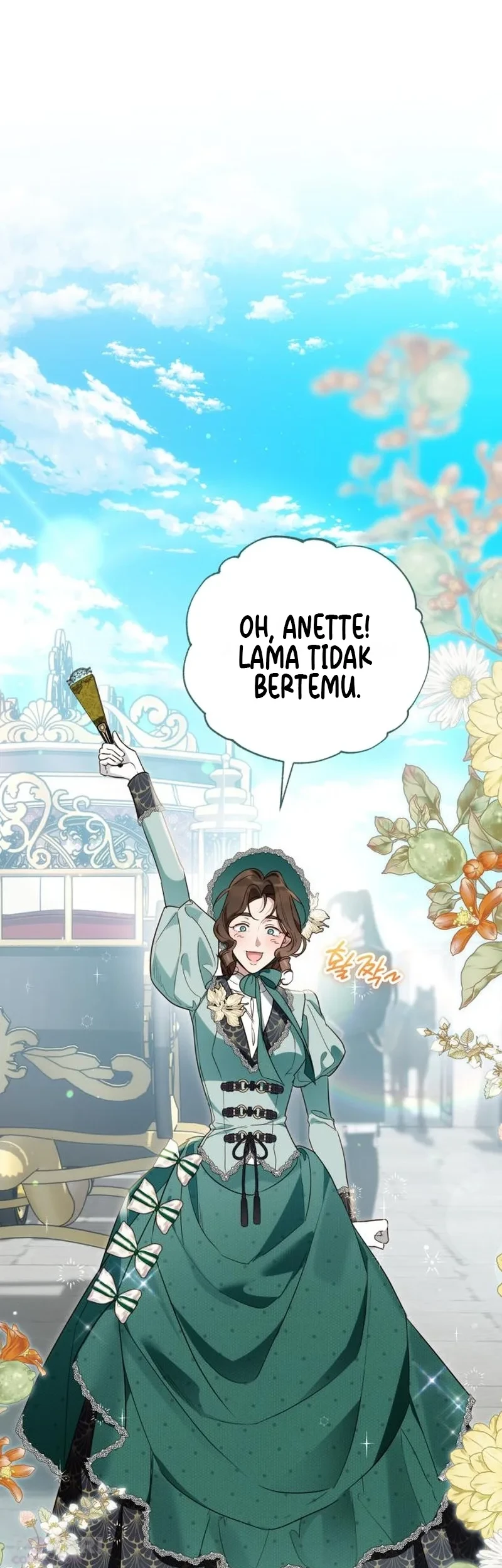 Grand Duchess’s Constitution Chapter 54 Gambar 15
