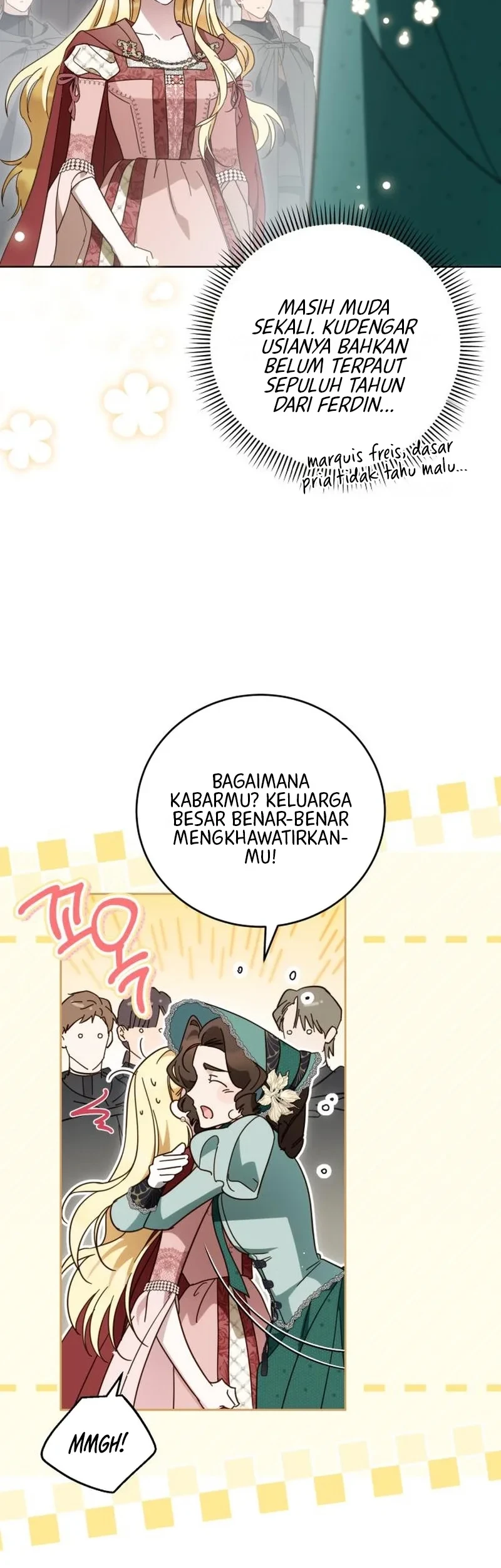Grand Duchess’s Constitution Chapter 54 Gambar 17