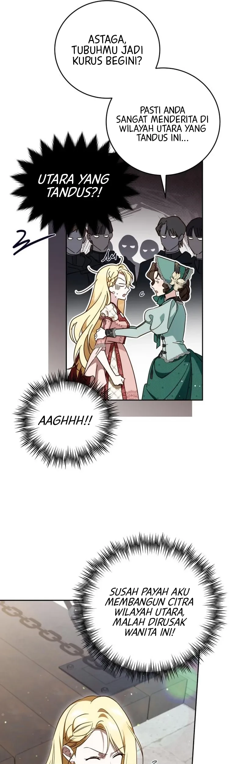 Grand Duchess’s Constitution Chapter 54 Gambar 19