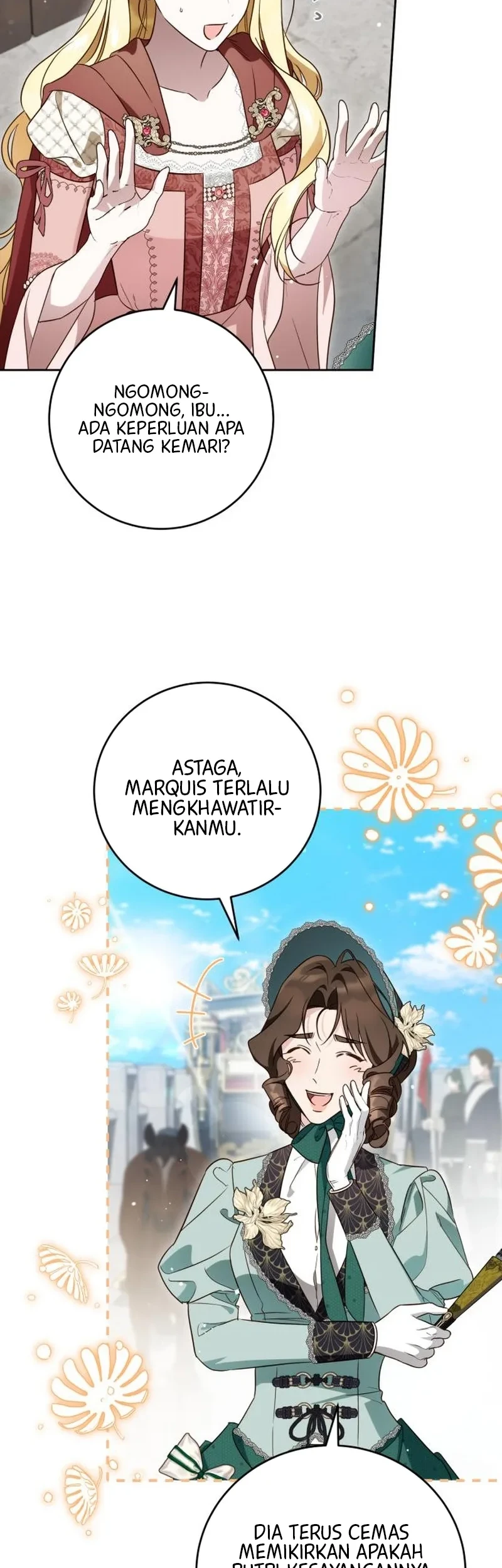 Grand Duchess’s Constitution Chapter 54 Gambar 20